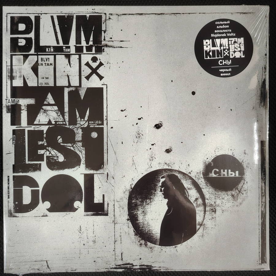 BLVMKIN &amp; TAMLESIDOL – СНЫ